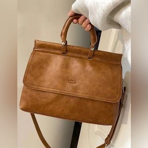 SHEIN TOP HANDLE BAG